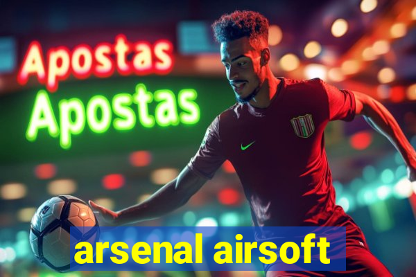 arsenal airsoft